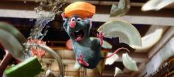 Ratatouille HD (movie)