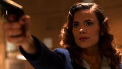 Marvel One-Shot: Agent Carter HD (movie)