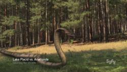 Lake Placid vs. Anaconda HD (movie)