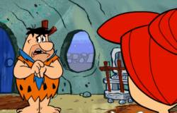 Flintstoneovi & WWE: Mela doby kamenné HD (movie)