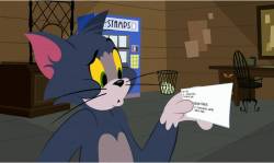 Tom a Jerry: Santovi pomocníci HD (movie)