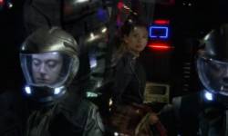 Battlestar Galactica: Břitva HD (movie)