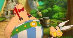 Asterix a Vikingové HD (movie)