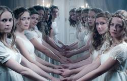 Jak princezny po nocích tancovaly SD (movie)