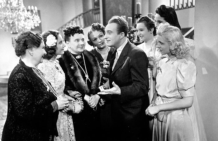 Roztomilý člověk TVRIP (movie) / A Charming Man (1941)