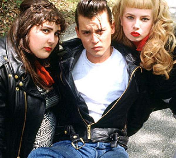 Cry-Baby SD (movie) / Cry-Baby (1990)