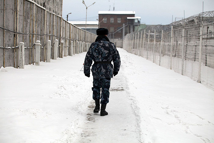 Pohled zevnitř: Nejhorší ruská vězení TVRIP (movie) / Inside: Russia's Toughest Prisons (2009)