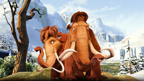 Doba ledová 3: Úsvit dinosaurů cz HD (movie) / Ice Age: Dawn of the Dinosaurs (2009)