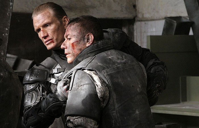 Univerzální voják III: Znovuzrození SD (movie) / Universal Soldier: Regeneration (2009)