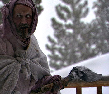 Krvavý sníh SD (movie) / Scarce (2008)