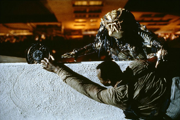 Predátor II HD (movie) / Predator 2 (1990)