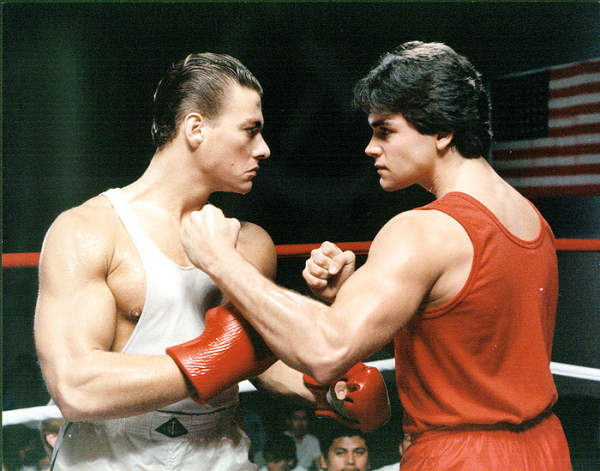 Karate tiger 1: Neustupuj, nevzdávej se (VK)   (1985)