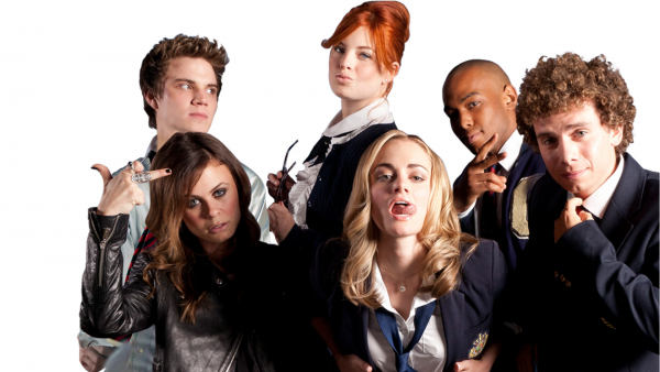 Bad Kids Go to Hell HD (movie) - Titulky   (2012)