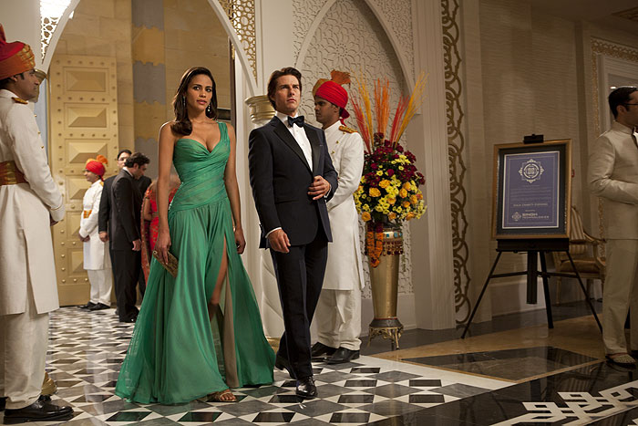 Mission: Impossible - Ghost Protocol HD (movie) / Mission: Impossible - Ghost Protocol (0)