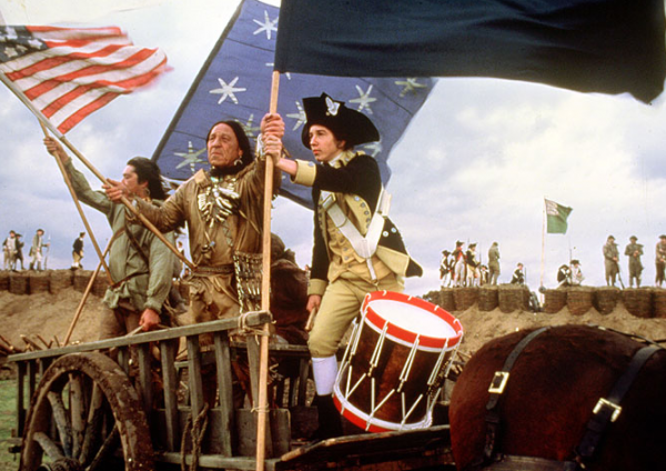 Revoluce SD (movie) / Revolution (1985)