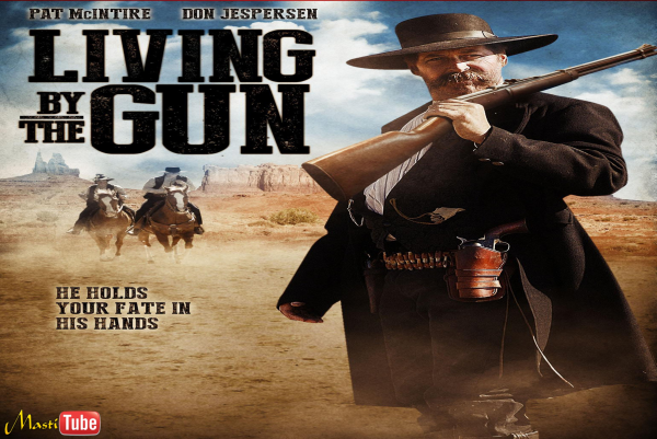 Livin' by the Gun SD (movie) / Living by the Gun (2011)
