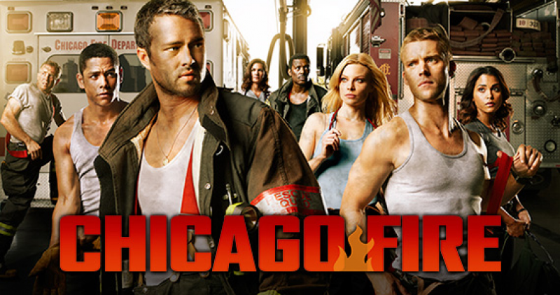 seriál Chicago Fire / Chicago Fire online zdarma ke shlédnutí | BeFun.cz